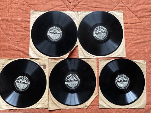 Schellack schallplatten - schellack,