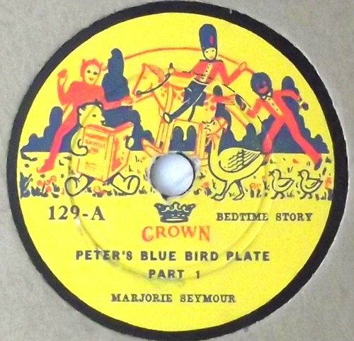 Marjorie seymour peter s - marjorie,