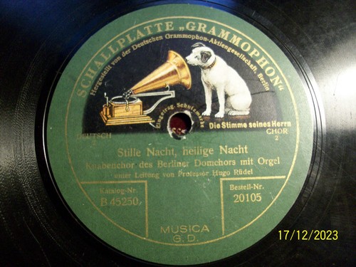 Schelllackplatten konvolut - schelllackplatten,